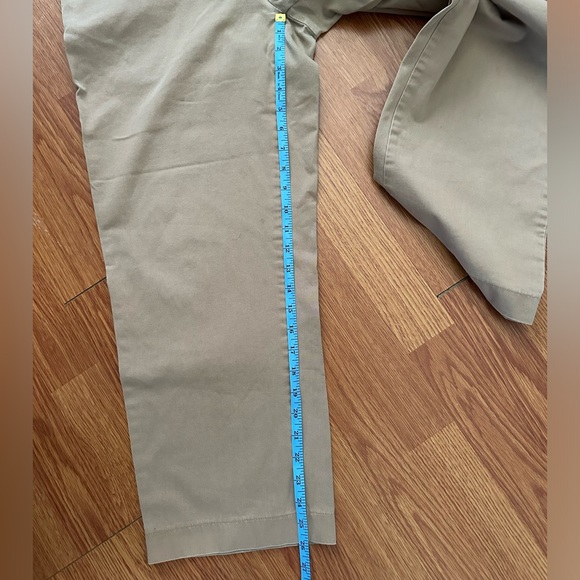 *ALTERED* Classic Ralph Lauren Polo Chino Tan Trousers - Picture 3 of 8